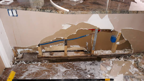 Trusted Wrangell, AK Water damage restoration Experts